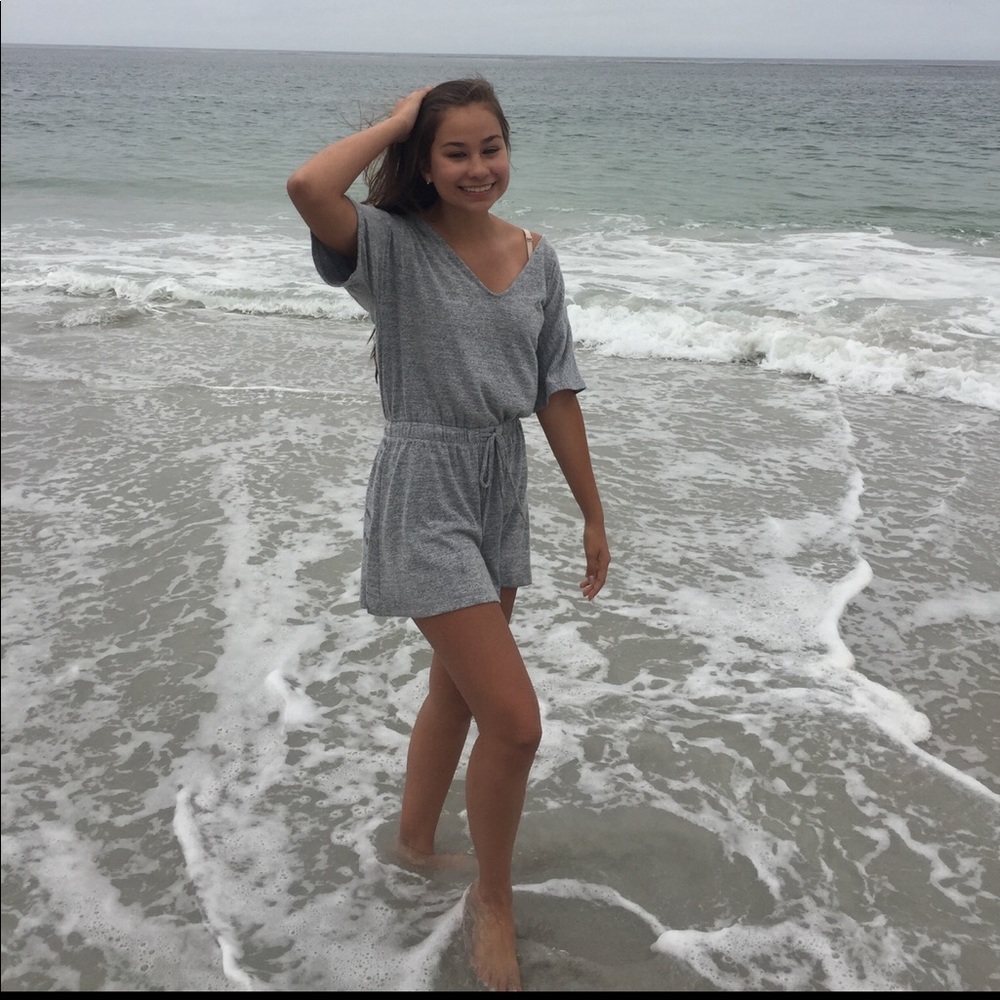 Similar to Brandy Melville Joyce Romper